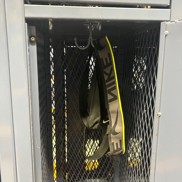 Nike Black jockstrap with Yellow Accents - Picture 2 of 5